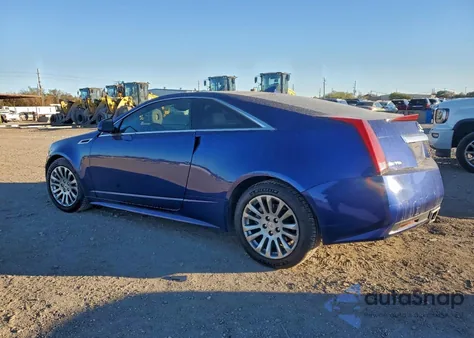 2013 Cadillac Cts from USA, damaged, VIN 1G6DA1E36D0171237